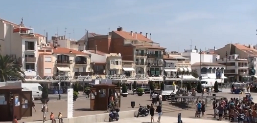 Cambrils resort