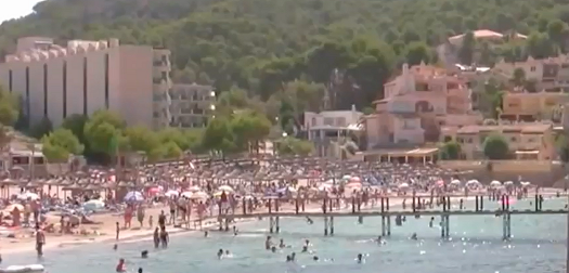 Camp de Mar luxury resorts Camp de Mar luxury resorts