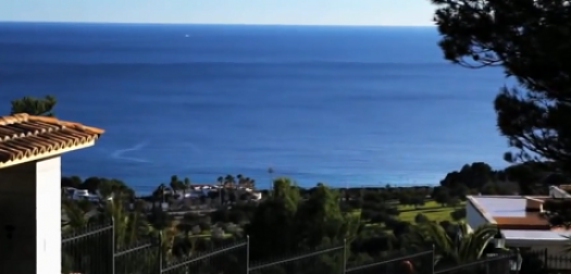 Costa D'en Blanes sea view Costa D'en Blanes sea view