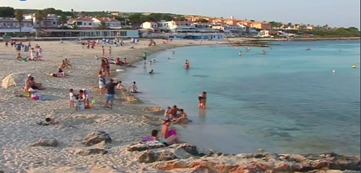 Punta Prima beach Punta Prima beach