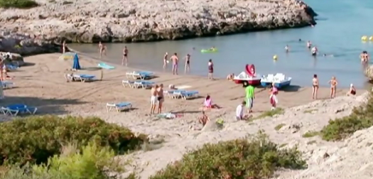 cap salou cove
