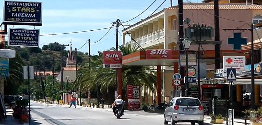 Argassi resort