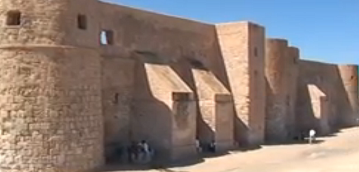 Djerba fort Djerba fort