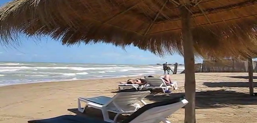 Gammarth beach view Gammarth beach view