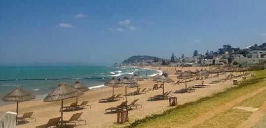 Gammarth golden coast Gammarth golden coast