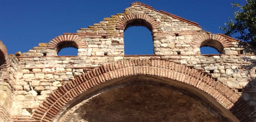 Nessebar UNESCO Building