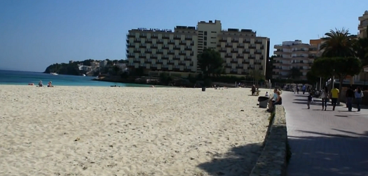 palma nova promenade palma nova promenade