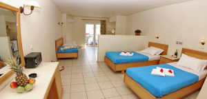 Creta Verano room sample