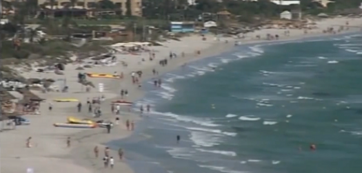 Mahdia beach Mahdia beach