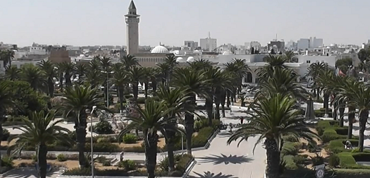 Monastir resort
