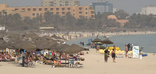 sousse beach sousse beach
