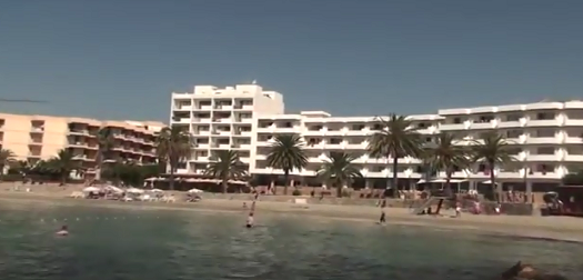 Figueretas seafront