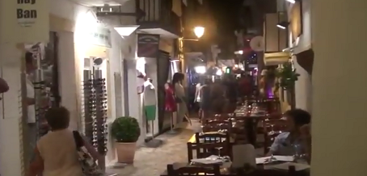 Figueretas shops and restaurants