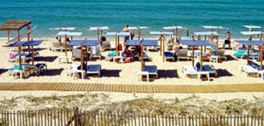 Beaces to enjoy in the Algarve