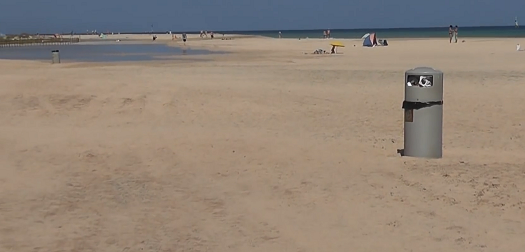 Jandia beach