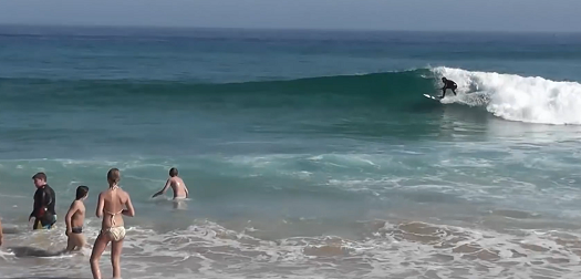 Jandia waves