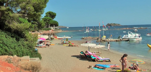 S’Argamassa beach