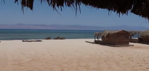 Nuweiba white sands