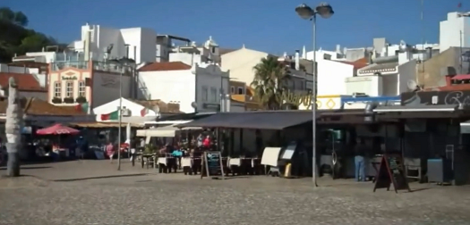The Resort of Alvor
