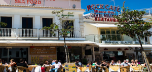 The resort of Albufeira