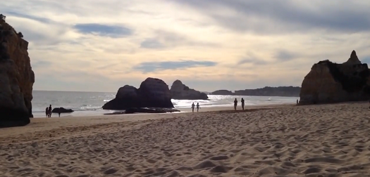 Praia Da Rocha Beach Praia Da Rocha Beach