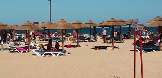 Sandy Beach Sandy Beach