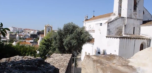 Tavira view Tavira view