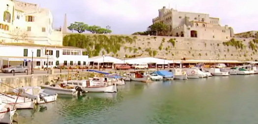 Cala’n Blanes Harbour
