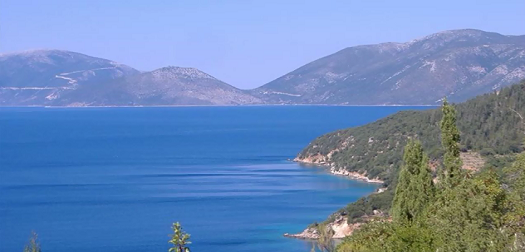 Ithaca caostline