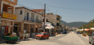 Resort in Kefalonia