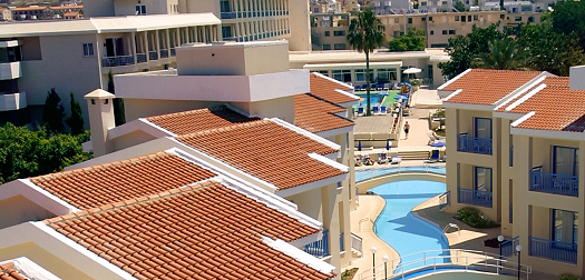 Hotel Kissos overview