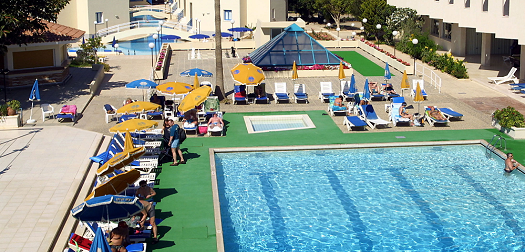 Kissos pool