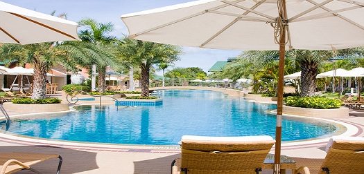 lavish hotels