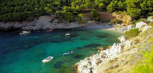 Mljet Mljet holidays