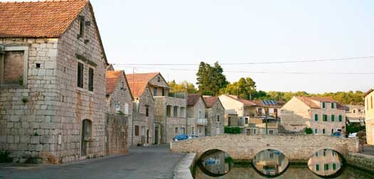 Lovely-Jelsa-village