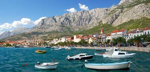 Makarska-boats Makarska-boats