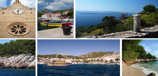 Photos from Hvar