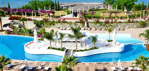 Example of All Inclusive Akyarlar
