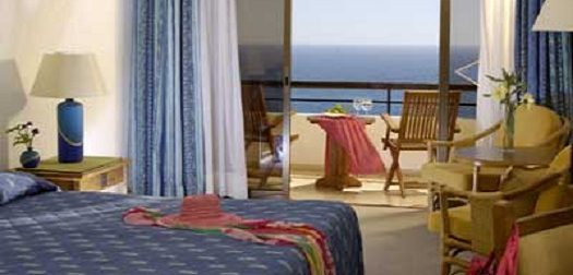 Coral Beach room