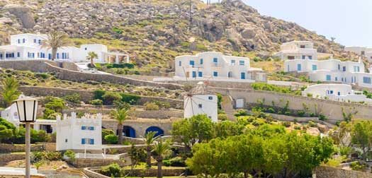 Ornos, Mykonos, Greece Ornos, Mykonos