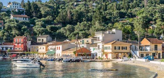 lakka-resort