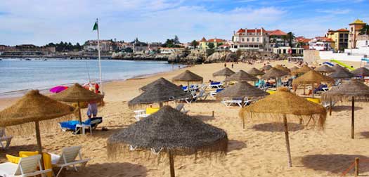 Estoril Beach