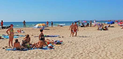 Conil-de-la-Frontera-Beach