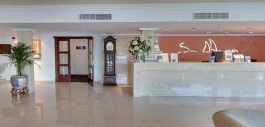 reception