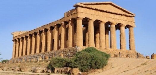 temple-min Temple in Agrigento