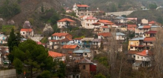 Near Platres 19120598 - village of phoini,at troodos mountains cyprus the village is near platres famous mountain resort