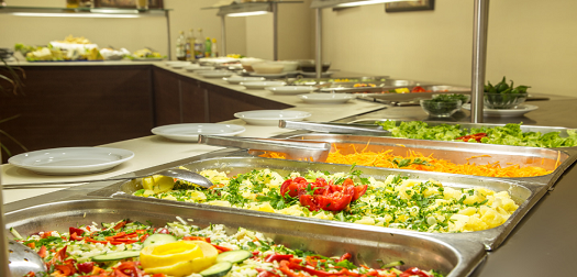 all inclusive buffet
