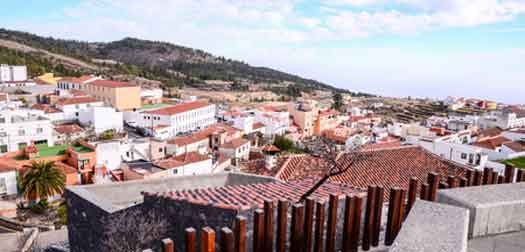 village of vilaflor