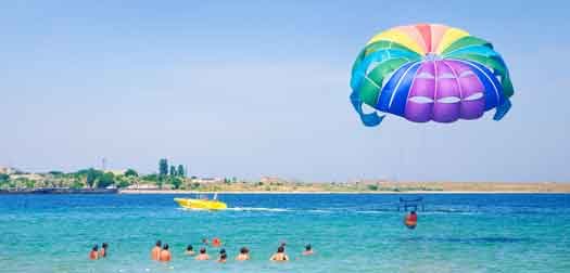 paragliding paragliding