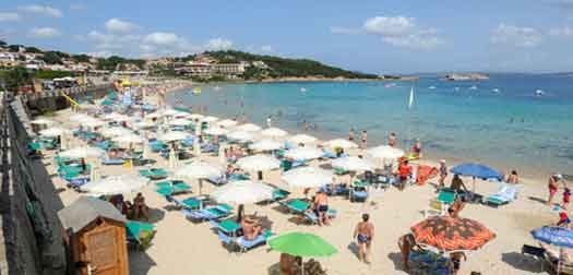 Baia-Sardinia baia sardinia,